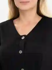 Черный платье женское, большие размеры