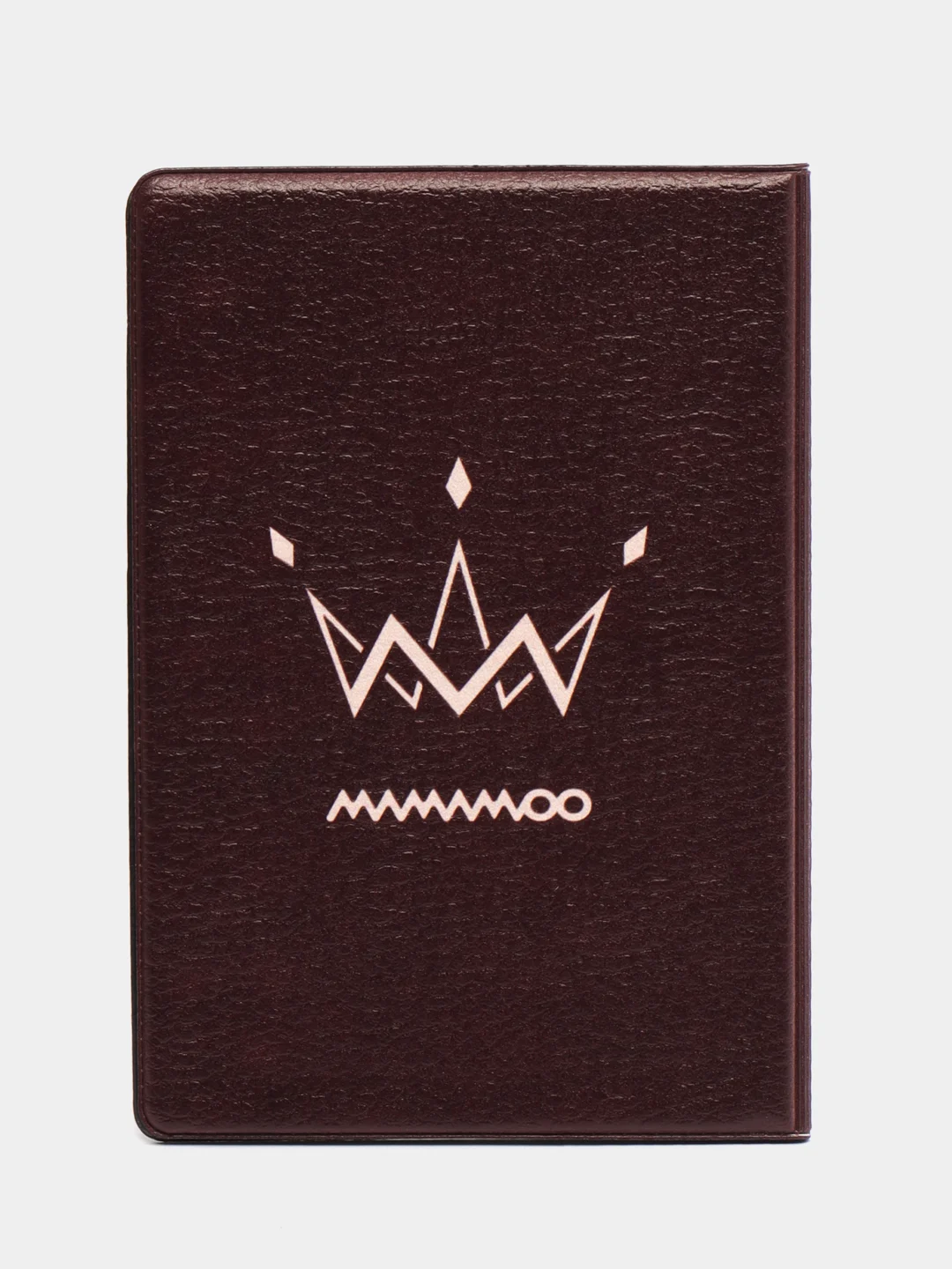 Обложка чехол на паспорт "Мамамо" (Mamamoo)