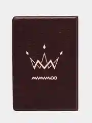 Обложка чехол на паспорт "Мамамо" (Mamamoo)