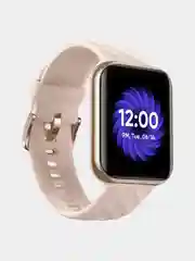 Розовый смарт-часы Realme DIZO Watch D
