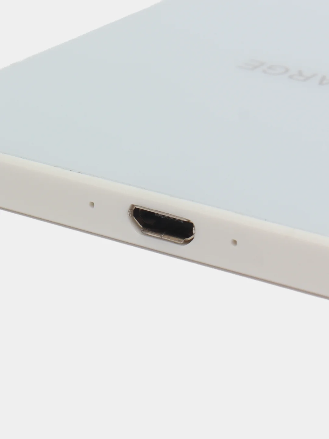 Белый беспроводное зарядное устройство, Fast charger 15w