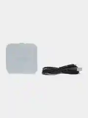 Белый беспроводное зарядное устройство, Fast charger 15w