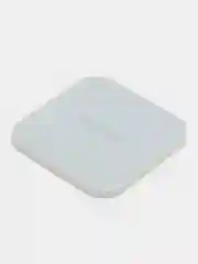 Белый беспроводное зарядное устройство, Fast charger 15w