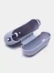 Небесно-голубой силиконовый чехол для наушников AirPods 2, 3, Pro, Pro 2