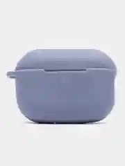 Небесно-голубой силиконовый чехол для наушников AirPods 2, 3, Pro, Pro 2
