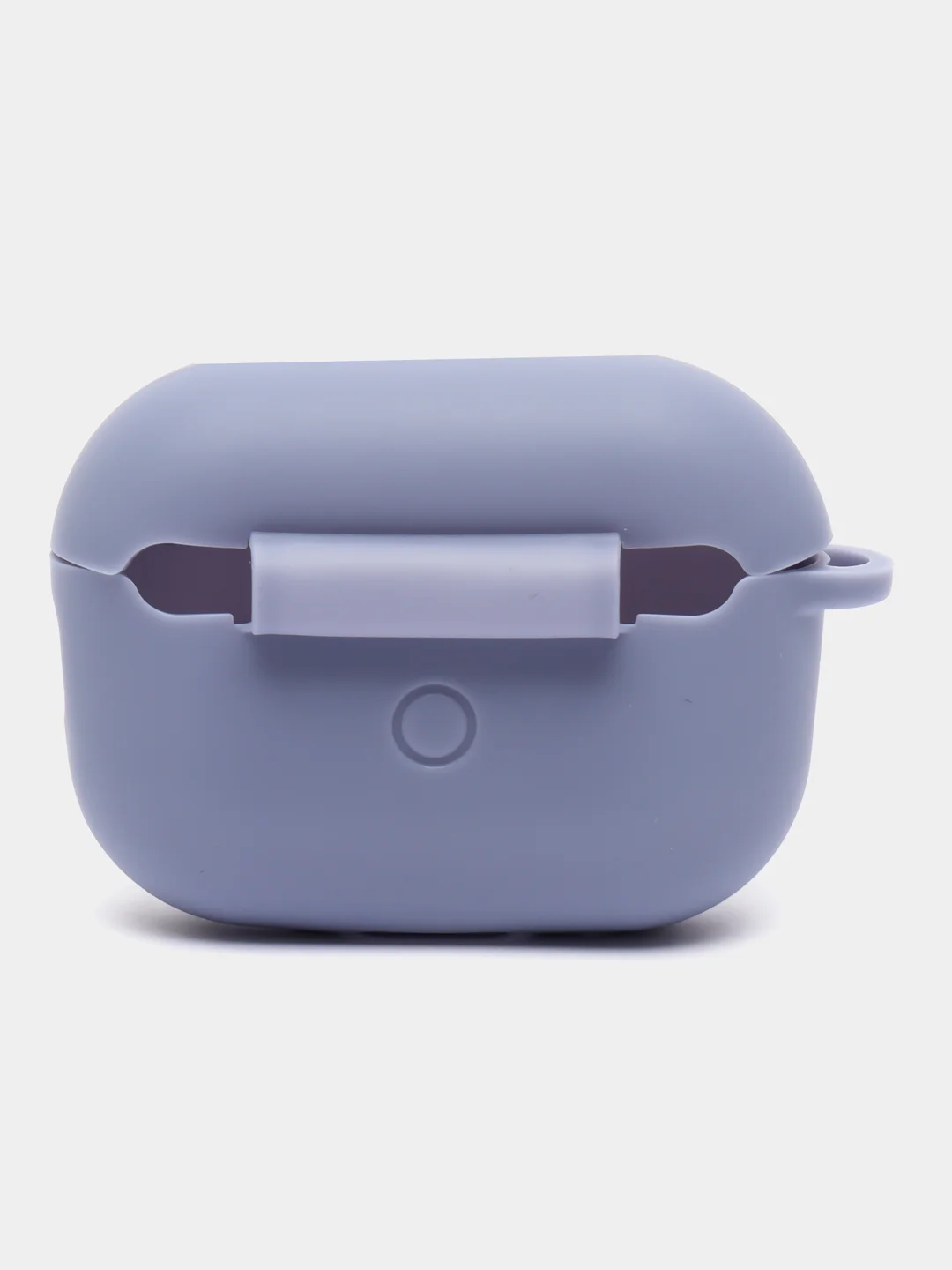 Небесно-голубой силиконовый чехол для наушников AirPods 2, 3, Pro, Pro 2