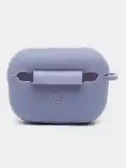 Небесно-голубой силиконовый чехол для наушников AirPods 2, 3, Pro, Pro 2
