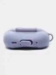 Небесно-голубой силиконовый чехол для наушников AirPods 2, 3, Pro, Pro 2