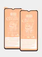 Керамическая пленка на Realme C35, C33, С31, C30, C21Y, C25, C25S, C25Y, С11, C3, стекло