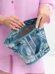 Голубой сумка-шоппер женская, сумка пляжная, сумка летняя