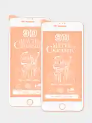 Керамическая пленка на Apple IPhone 6 Plus, 7 Plus, 8 Plus, стекло на айфон