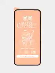 Керамическая пленка iPhone 11 / XR, стекло на айфон 11