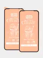 Керамическая пленка iPhone 11 / XR, стекло на айфон 11