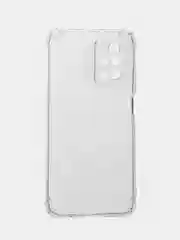 Прозрачный чехол силиконовый для Xiaomi Redmi 10 (Сяоми Редми 10), прозрачный