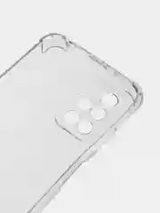 Прозрачный чехол силиконовый для Xiaomi Redmi 10 (Сяоми Редми 10), прозрачный