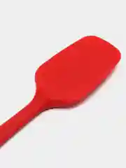 Красный лопатка кухонная силикованая