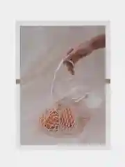 Лимонный тетрадь в линейку