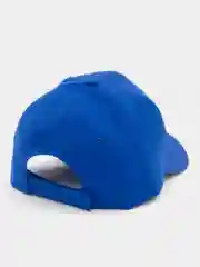 Синий бейсболка унисекс, кепка