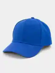 Синий бейсболка унисекс, кепка