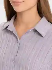 Серый костюм женский, брючный, оверсайз