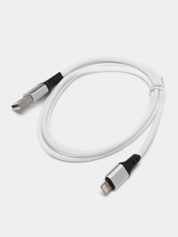 Кабель зарядный Hoco X86 Lightning, Type-C, для iPhone, Android