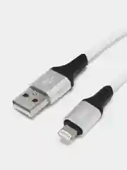 Кабель зарядный Hoco X86 Lightning, Type-C, для iPhone, Android