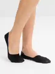 Черный женские носки следки / подследники яркие/ короткие следки