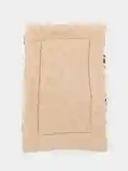 Лежанка для кошек и собак, лежанка для животных, лежак, плед, коврик, 61 х 41 см