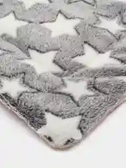 Лежанка для кошек и собак, лежанка для животных, лежак, плед, коврик, 61 х 41 см
