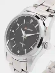 Черный часы наручные женские , подарок на новый год, Arlanch