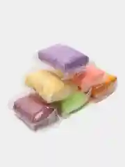 Воздушный, легкий пластилин, 12, 24, 36, 48 цветов, слайм, масса, тесто для лепки