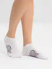 Носки укороченные, унисекс