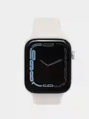 Белый умные смарт часы Smart Watch X7 Pro NFS, 45 мм