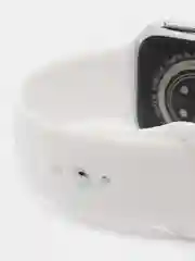 Белый умные смарт часы Smart Watch X7 Pro NFS, 45 мм