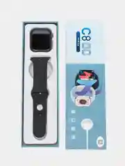 Белый умные смарт часы Smart Watch X7 Pro NFS, 45 мм