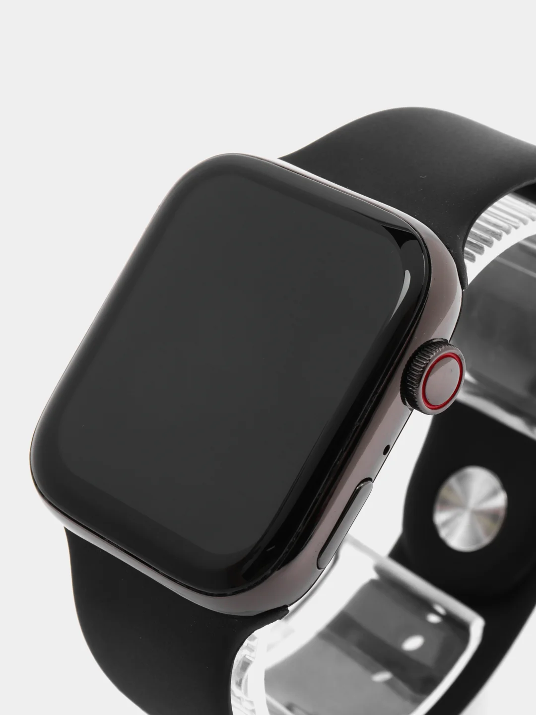 Белый умные смарт часы Smart Watch X7 Pro NFS, 45 мм