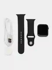 Белый умные смарт часы Smart Watch X7 Pro NFS, 45 мм