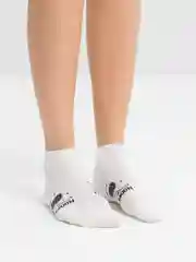 Носки укороченные, унисекс
