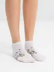 Носки укороченные, унисекс