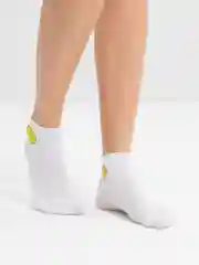 Носки женские укороченные