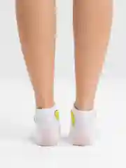 Носки женские укороченные