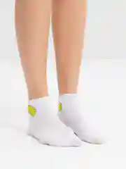Носки женские укороченные