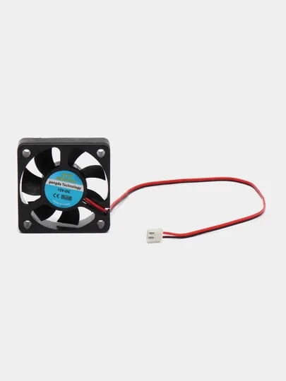 Кулер 40*40*10мм / 50*50*15мм 2pin 5v 12v 24v вентилятор охлаждения