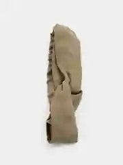 Зелёный хаки повязка для волос