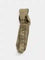 Зелёный хаки повязка для волос