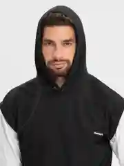 Серый костюм: шорты, футболка, oversize
