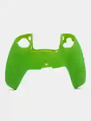 Зеленый защитный чехол для джойстика DualSense / PS5 / PlayStation 5