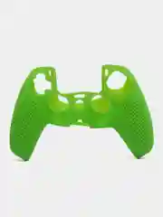 Зеленый защитный чехол для джойстика DualSense / PS5 / PlayStation 5