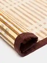Песочный хаки бамбуковые салфетки, 2 штуки