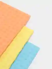 Салфетки из целлюлозы, губчатые